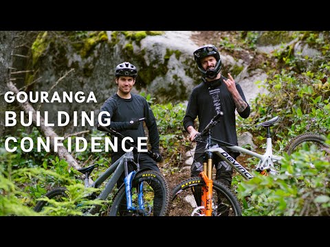 Drops and Rolls: Progressing towards Super Gnarly Features