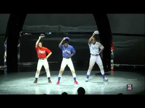 Resolve (Hip Hop) - Brandon, Cole and Cyrus