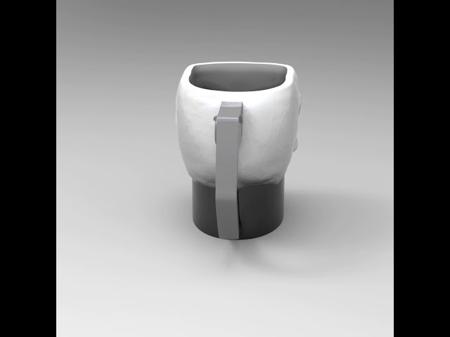 Vídeo relacionado con Zak Designs Marvel Guardianes de la Galaxia - Taza de café de cerámica esculpida para bebidas calientes, recuerdo coleccionable con personaje 3D único (16.5 onzas, Groot)