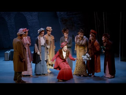 Sheridan Smith performs "Don't Rain On My Parade" | Funny Girl musical in cinemas