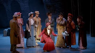 Sheridan Smith performs &quot;Don&#39;t Rain On My Parade&quot; | Funny Girl musical in cinemas