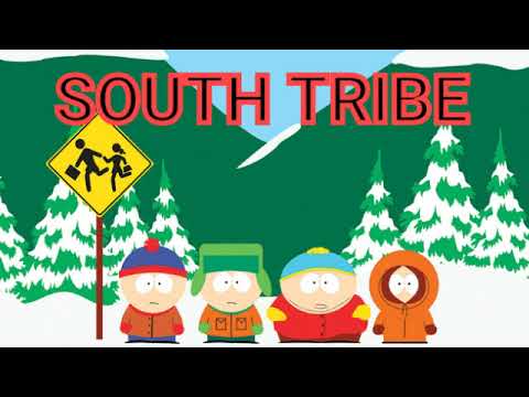 South tribe - Dezkatek