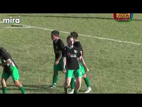 Fútbol LRF | Torneo Apertura | Empleados de Comercio (Guaminí) 1 - Boca Juniors 0