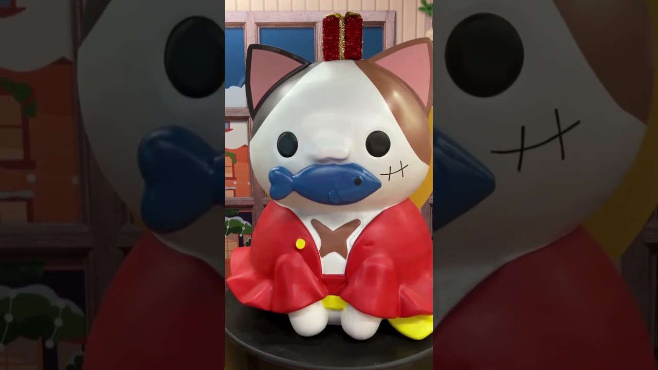 【 “Mega Kawaii Shop” is now open】