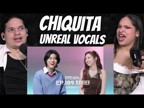 WE NEED MORE OF THIS!! Waleska & Efra react to [Leemujin Service] EP.189 BABYMONSTER CHIQUITA