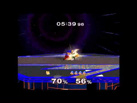 Low Tier Hero: Mario's Chain Grab