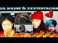 Lil Wayne ft. XXXTENTACION - Don't Cry | REACTION | CARTER V Lil Wayne ft. XXXTENTACION - Don't Cry | REACTION | CARTER V