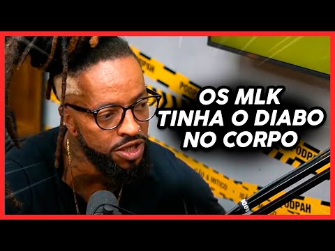 RAEL DA RIMA REVELA TRETA ANTIGA COM A CONECREW