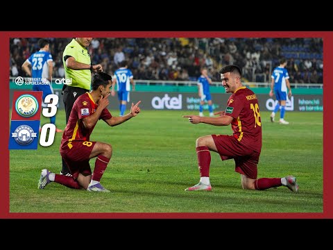 Superliga-2025. 25-Tur. "NASAF" 3:0 "QO‘QON-1912" uchrashuvidagi gollar