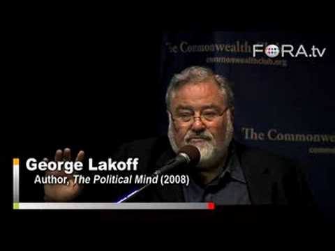 George Lakoff: The Cognitive Linguist Challenging Traditional Thought