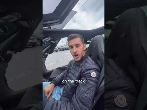 5 REASONS TO BUY A MCLAREN OVER ANY SUPERCAR #carreview #mclaren #shorts