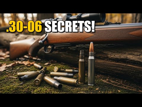 How The .30-06 Humiliates Your Expensive New Hunting Rifle