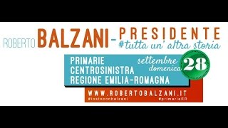 preview picture of video 'Incontro con Roberto Balzani - Ospedale di Cona (FE) - 22 settembre 2014'