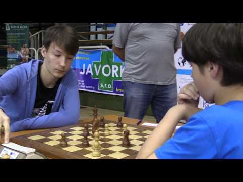 1 .2 .1  Richard Turčan  -  Viktor Haring 0 : 1