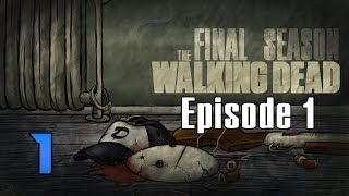 Cry Plays: The Walking Dead: The Final Season [Ep1] [P1]
