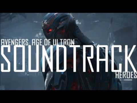 1 hour of Avengers: Age of Ultron theme song 