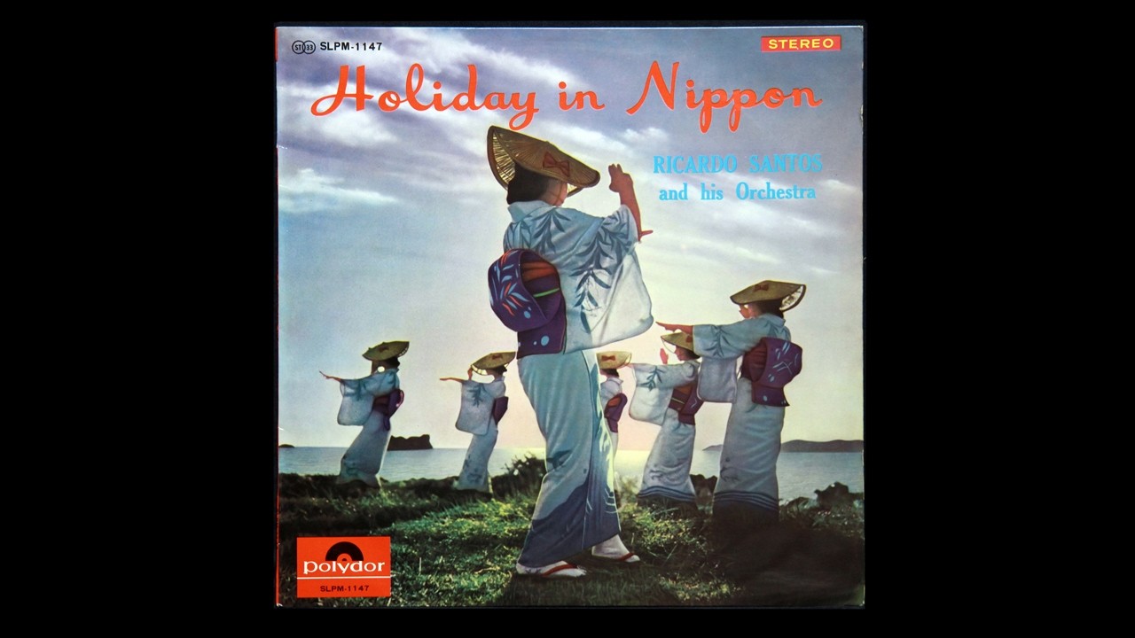 RICARDO SANTOS – Hietsuki-Bushi　ひえつき節