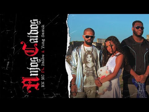 MN MC - ANJOS CAÍDOS ✊🏽🩸 ft. Raibe & Yung Samuk (Videoclipe oficial)