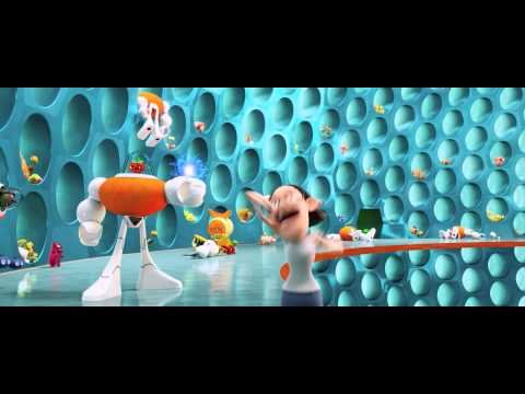 Piovono Polpette 2: Anatomia di un animacibo