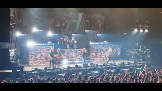 HammerFall - Last Man Standing. LIVE Wembley 2026