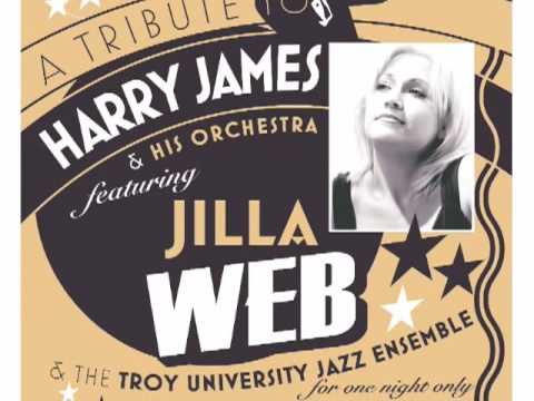 A Tribute to Harry James featuring Jilla Web - 40 sec. PSA