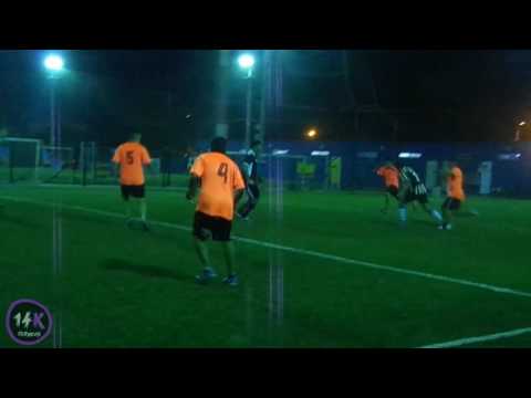 El Rejunte  vs Los Pibes Del Gesell