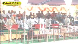 (1) Moranwali (Faridkot) Kabadcdi Tournament 15 Apr 2016