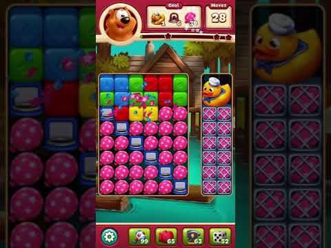 Toon blast level 2216 (no boosters)😜