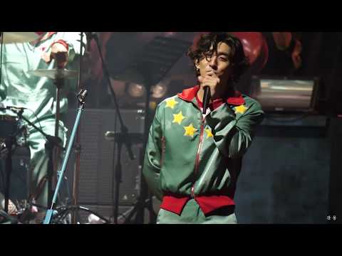 190831 멘트6- 잔나비(JANNABI) / Fantastic old-fashioned Returns!