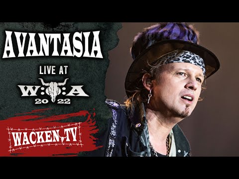 Avantasia - Sign of the Cross / The Seven Angels (feat. all singers) - Live at Wacken Open Air 2022