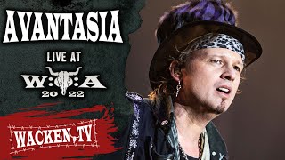 Avantasia - Sign of the Cross / The Seven Angels (feat. all singers) - Live at Wacken Open Air 2022