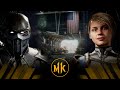 Mortal Kombat 11 Noob Saibot Vs Cassie Cage Very Hard