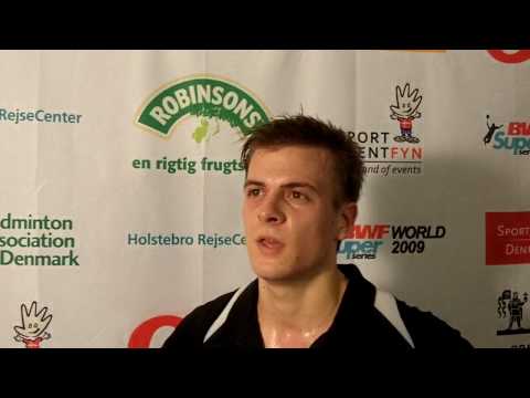 Hans Kristian Vittinghus 211009