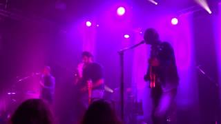 LA MAISON TELLIER "Garçon manqué" en concert au Big Band Café