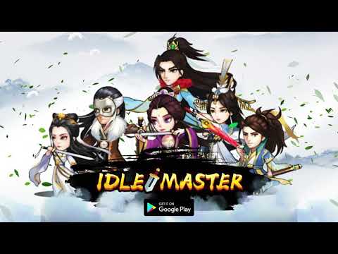 Idle Master: Wuxia Manager RPG Video
