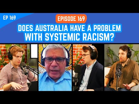 The Young IPA Podcast Episode 169 Does Australia Have A Problem With Systemic Racism?