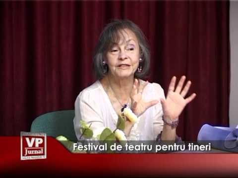 Festival de teatru pentru tineri