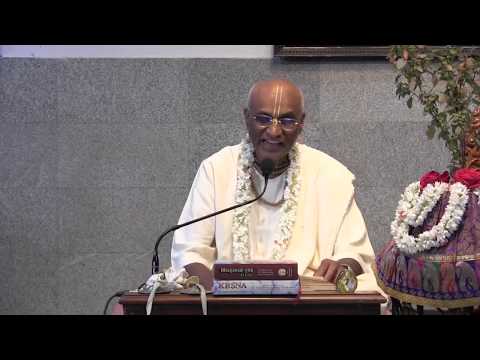 Srimad Bhagavatam | HG Madhu Pandit Dasa | SB 3.29.38 | 03-07-2018