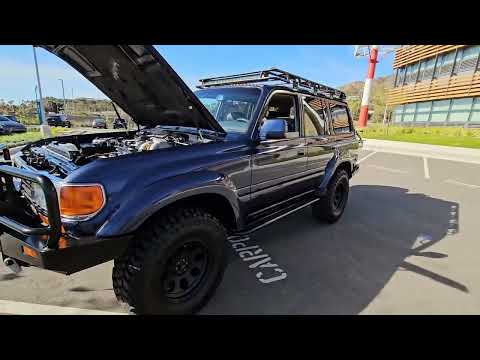 1997 Toyota Land Cruiser (CC-1845151) for sale in Woodland Hills, California