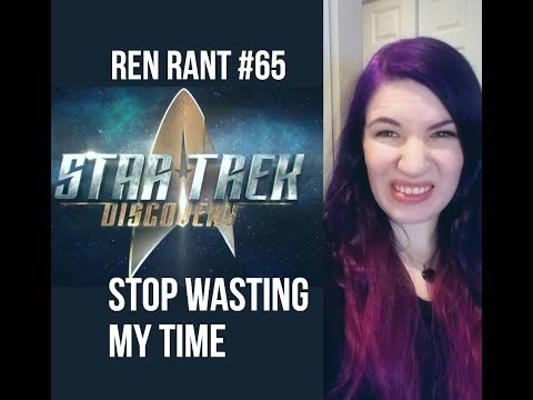 Star Trek Discovery, S1E6: Lethe, I hate Lorca