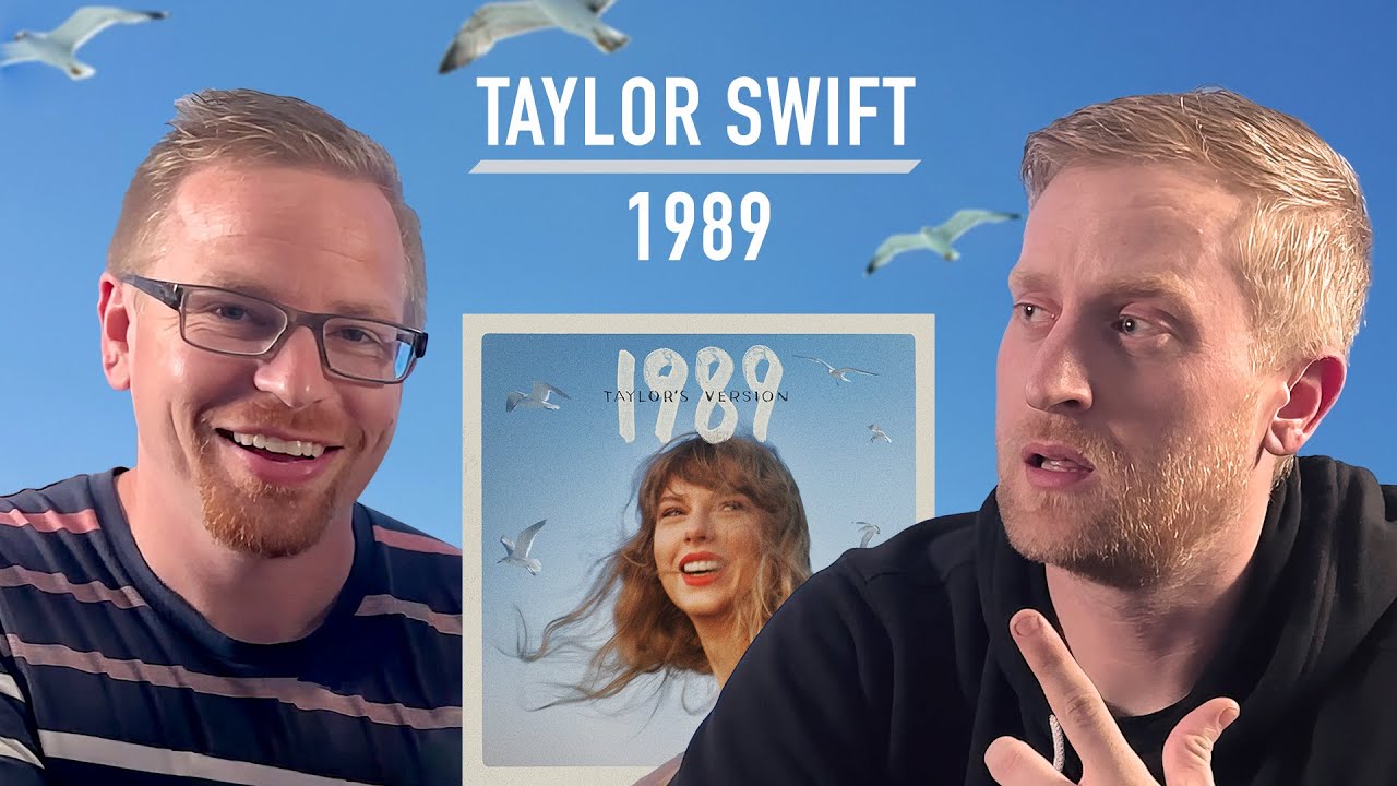 I made my friend listen to Taylor Swift | 1989 (Taylor's Version) Reaction
