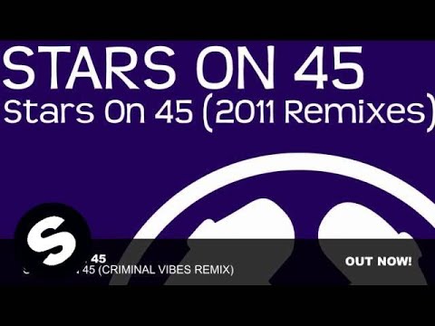 Stars on 45 - Stars on 45 (Criminal Vibes Remix)