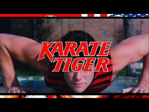 Movie Special  - Karate Tiger (1985)  ( Kevin Chalfant - Hold on to the Vision Ext.)