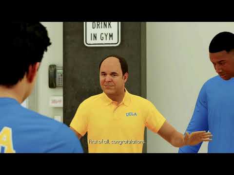 NBA 2K22: MYCAREER PART 2 PS5 WALKTHROUGH - NO COMMENTARY