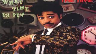 Morris Day And The Time   777 9311