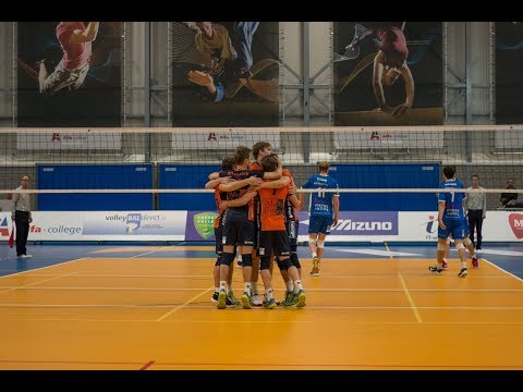 Orion verliest Supercup van Groningse plaaggeest Lycurgus