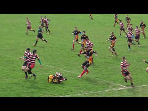 DNJ U17 2018-2019 - CSS GURA HUMORULUI - ACSOV PANTELIMON - Rep 2