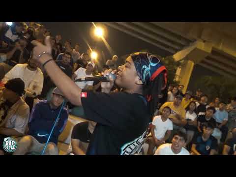 NECIA vs AYALA -4tos- Rapstyle Sjl - Fecha #5 - Temporada 2023