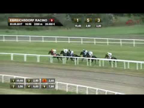EB, 3. 9. 2017, Stronach Austrian Derby - 149. Österreichisches Galopper-Derby