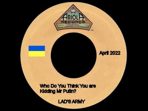 Ukraine Dad's Army